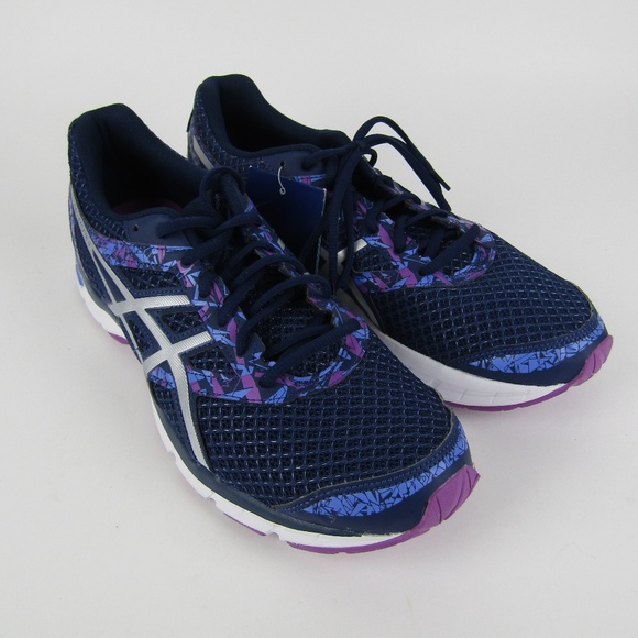 womens size 12 asics running shoes
